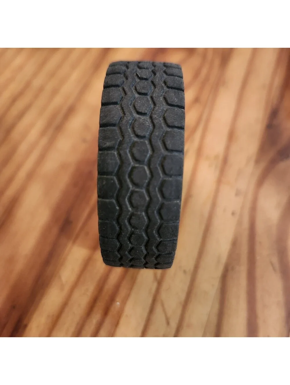Lego Technic Wheel 62.4x20 S Tire 86652 Single Replacement, No Rim 8479